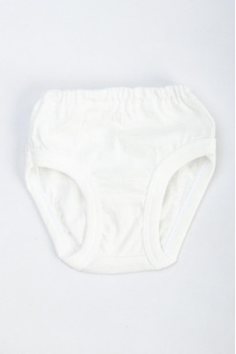 Білі труси для дівчинки